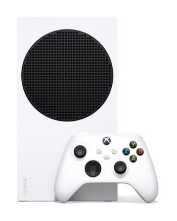 Microsoft Xbox Series   Spilkonsol   Tb Ssd Robothvid