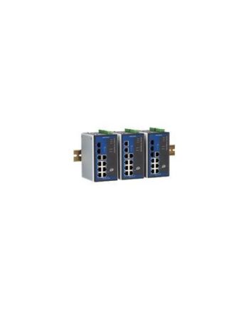 Moxa Etherdevice Switch Eds-510a-3sfp Switch   Porte Administreret