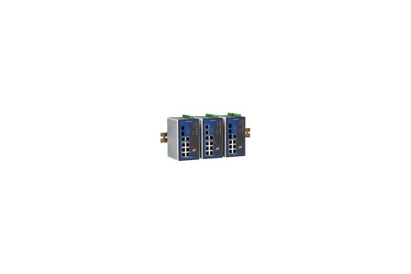 Moxa Etherdevice Switch Eds-510a-3sfp Switch Porte Administreret