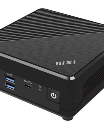 Msi Cubi   Adl  -226beu Pc Barebone   69l Størrelse Pc Sort N200