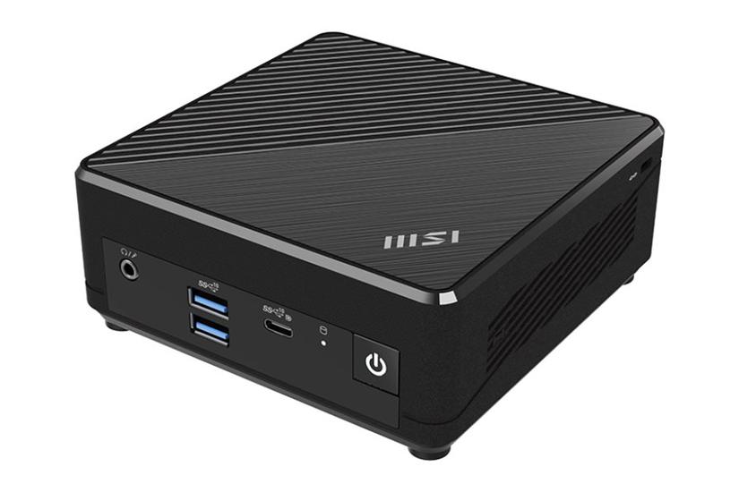 Msi Cubi Adl -226beu Pc Barebone 69l Størrelse Pc Sort N200