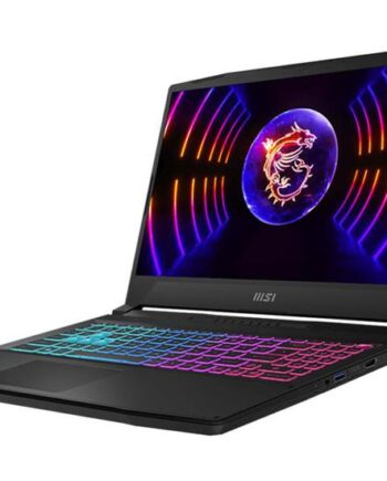 Msi Katana 15 B12udxk-1237neu Bærbar Pc Intel Core I5  12  Gen  12450h     Ghz 16 Gb Ddr5 512 Gb Ssd     Pcie     Nvm Express  Nvme  15   Quot
