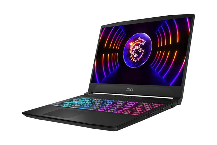 Msi Katana 15 B12udxk-1237neu Bærbar Pc Intel Core I5 12 Gen 12450h Ghz 16 Gb Ddr5 512 Gb Ssd Pcie Nvm Express Nvme 15 Quot