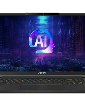 Msi Stealth A16 Ai  A3xvgg-003neu Bærbar Pc Amd Ryzen Ai   Hx 370     Ghz 32 Gb Lpddr5   Tb Ssd     2280 Pcie     Nvm Express  Nvme  16 Quot