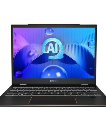 Msi Summit E13 Ai Evo Bærbar Pc Core Ultra   32 Gb   Tb Ssd Nvm Express  Nvme  13   Quot