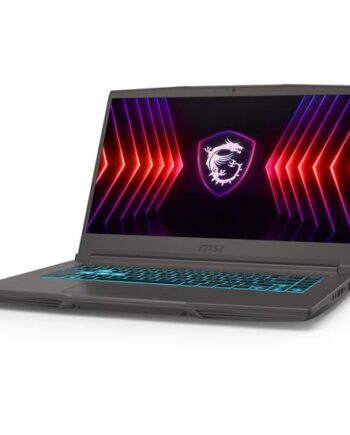 Msi Thin 15 B13uc-1260neu Bærbar Pc Intel Core I5  13  Gen  13420h       Ghz   Gb Ddr4 512 Gb Ssd     Pcie     Nvm Express  Nvme  15   Quot