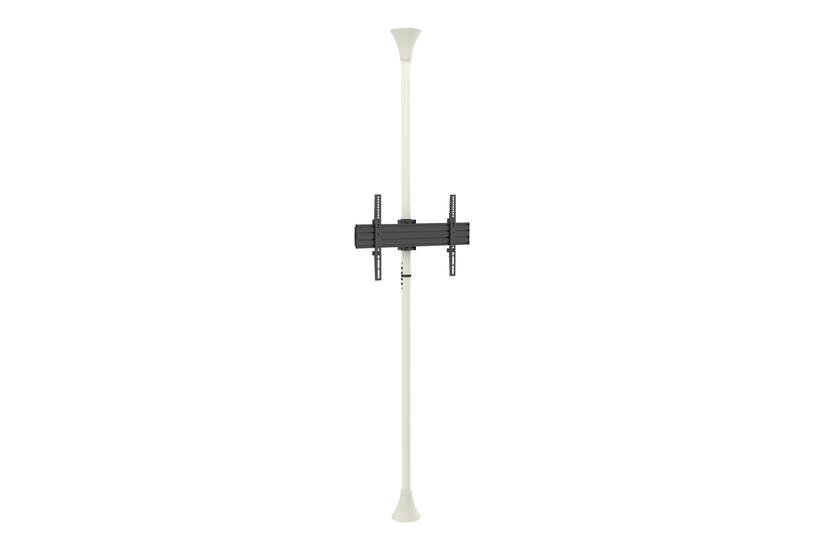 Multibrackets Floor To Ceiling Mount Pro Mbfc1u Monteringssæt For Lcd Display Hvid