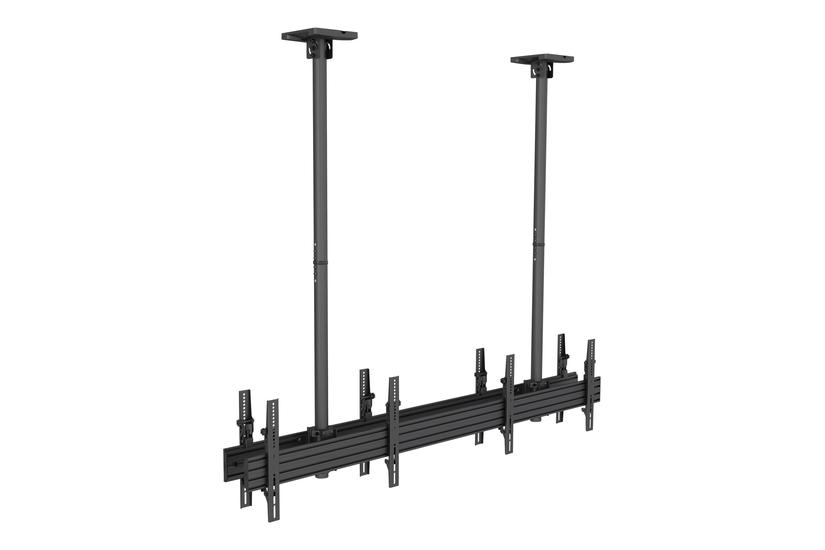 Multibrackets Pro Dual Side Mbc2x1u2 Beslag Sort