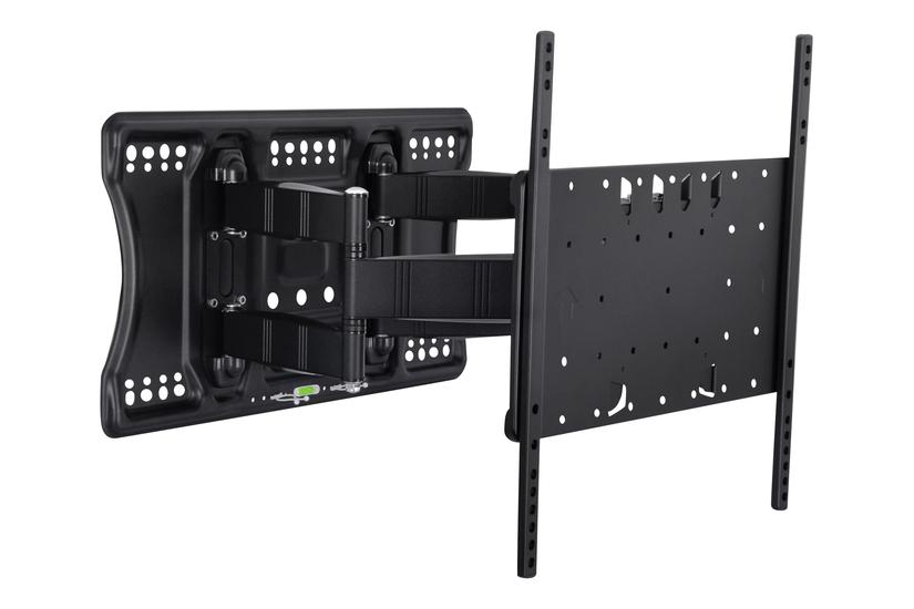 Multibrackets Vesa Super Slim Tilt Turn Plus Hd Monteringssæt For Fladt Panel Sort