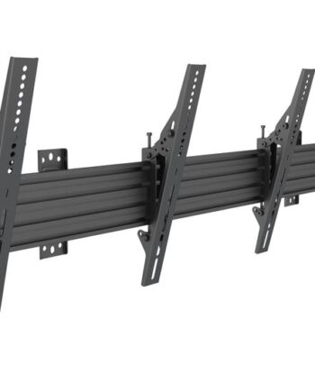 Multibrackets   Wallmount Pro Mbw2u Monteringssæt For   Lcd Displays Sort