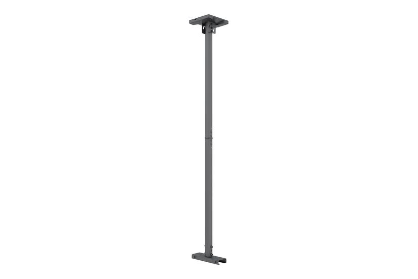 Multibrackets Pro Series Ceiling Extension Kit Pro Monteringssæt For Lcd Display Sort
