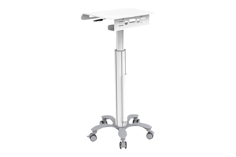 Neomounts Med-m050 Vogn Med Hjul For Notebook Hvid