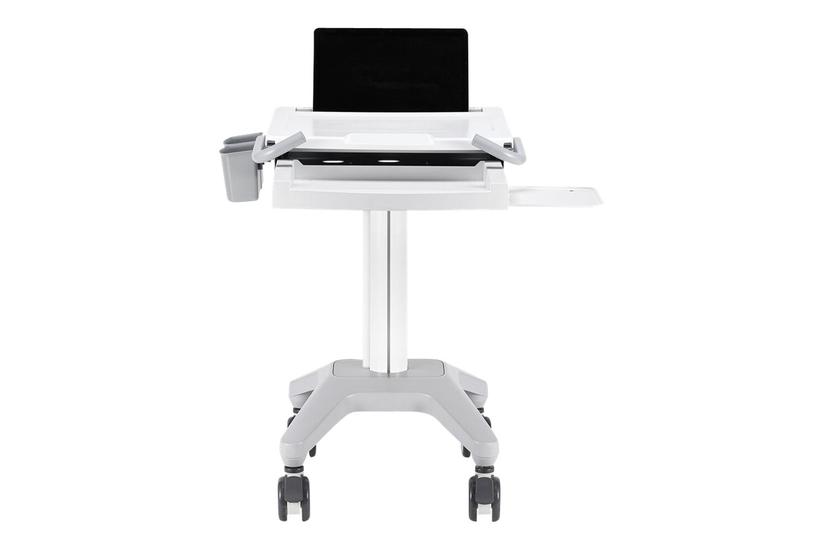 Neomounts Med-m200 Vogn Med Hjul For Notebook Tastatur Mus Hvid