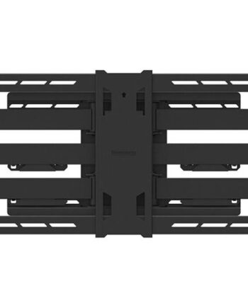 Neomounts Wl40s-950bl18 Monteringssæt Robust For Fladt Panel Fuld Bevægelse Sort