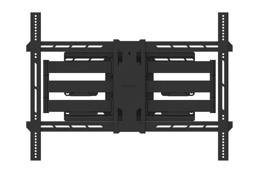 Neomounts Wl40s-950bl18 Monteringssæt Robust For Fladt Panel Fuld Bevægelse Sort