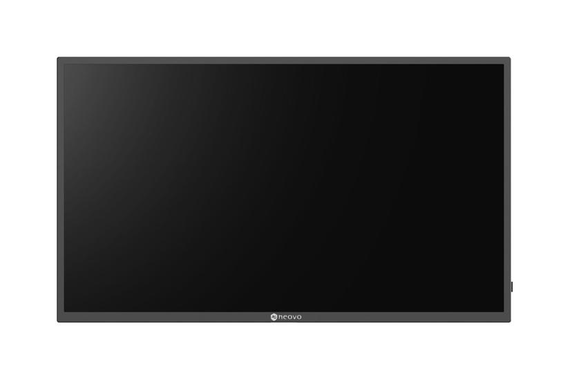 Neovo Pm-3202 32 Quot Klasse 31 Quot Til At Se Led-bagbelyst Lcd Paneldisplay Full Hd For Digital Skiltning Hotel
