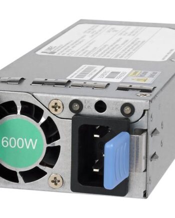Netgear Aps600w Strømforsyning Hurtigstik Redundant Modulær 600 Watt