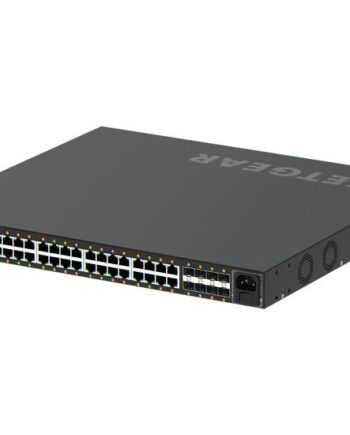 Netgear Av Line M4250-40g8xf-poe  Switch 40 Porte Administreret Monterbar På Stativ