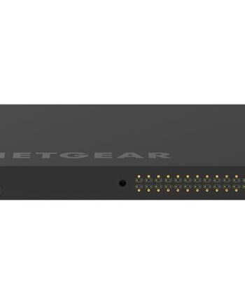 Netgear Av Line M4250-26g4xf-poe  Switch 24 Porte Administreret Monterbar På Stativ