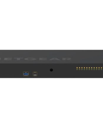 Netgear Av Line M4250-16xf Switch 16 Porte Administreret Monterbar På Stativ