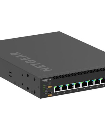 Netgear Msm4310 Administreret L3   5g Ethernet  100 1000 2500  Strøm Over Ethernet  Poe  1u Sort