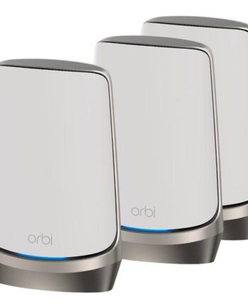 Netgear Orbi Rbke963 Wi-fi-system Wi-fi 6e Desktop