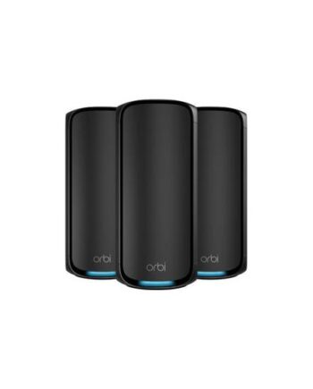 Netgear Orbi 970 Series Rbe973sb Wi-fi-system Wi-fi   Desktop