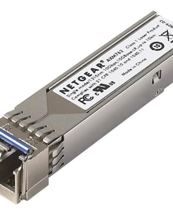 Netgear Prosafe Axm762 Sfp  Transceiver Modul 10gbe