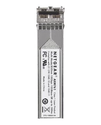 Netgear Prosafe Axm761 Sfp  Transceiver Modul 10gbe