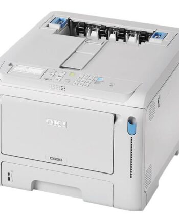 Oki C600 Series C650dn Printer Farve Led