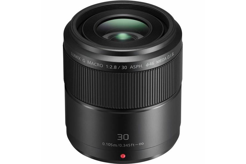 Panasonic Lumix -hs030e Makroobjektiv 30 Mm