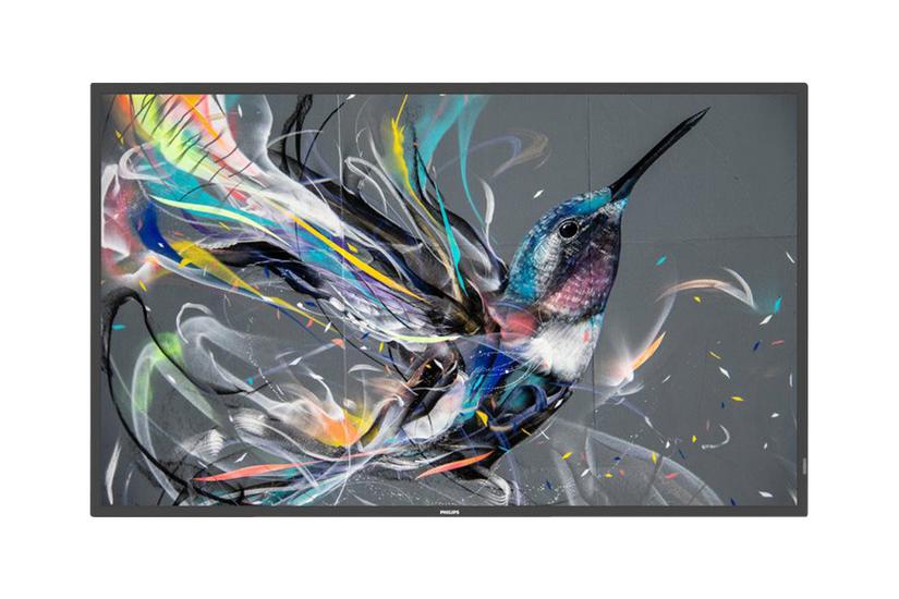 Philips 32bdl3511q -line 32 Quot Klasse 31 Quot Til At Se Led-bagbelyst Lcd Paneldisplay Full Hd For Digital Skiltning