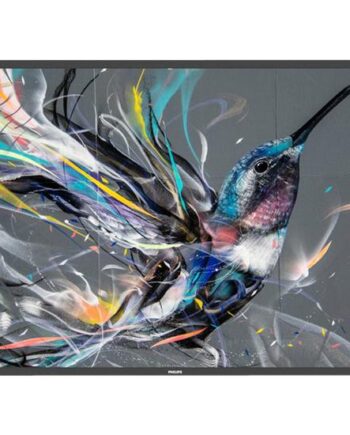 Philips 75bdl3511q  -line 75 Quot  Klasse  74   Quot  Til At Se  Led-bagbelyst Lcd Paneldisplay 4k For Digital Skiltning