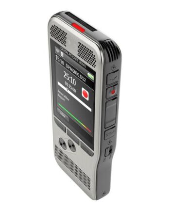Philips Digital Pocket Memo Dpm6000 Stemmeoptager