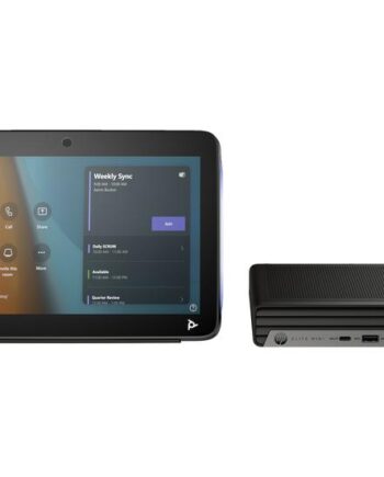 Poly Studio Til Microsoft Teams Base Kit G9 Plus Videokonferencepakke