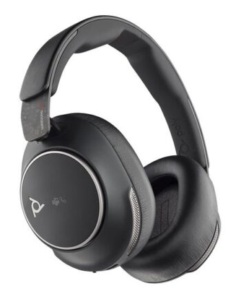 Poly Voyager Surround 80-  Uc Headset Usb-  Via Bluetooth Adapter