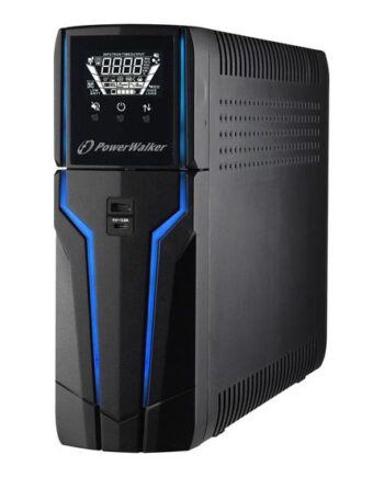 Powerwalker Vi 1500 Gxb Iec Ups 900 Watt 1500 Va