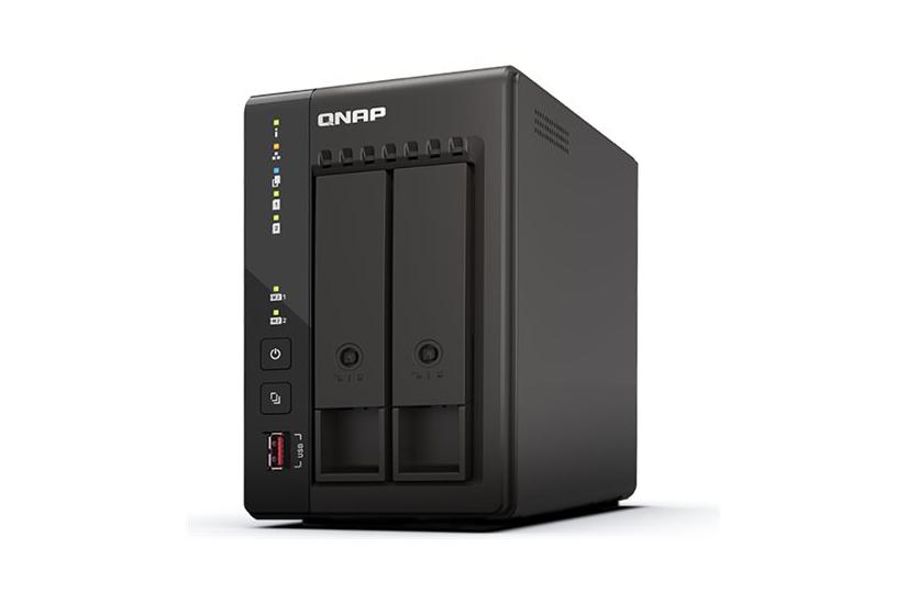 Qnap Qvp-21c Standalone Nvr Kanaler