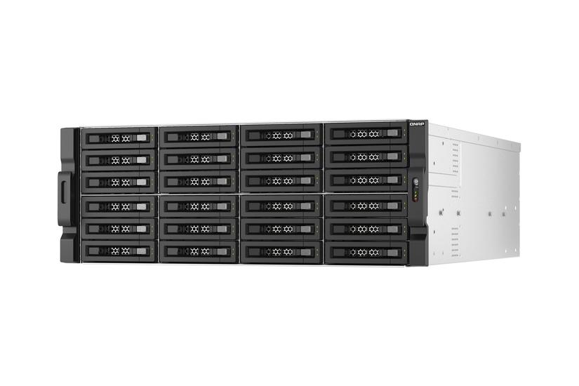 Qnap Tl-r2400pes-rp Harddisk-array
