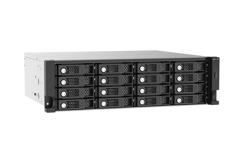 Qnap Tl-r1620sep-rp Harddisk-array