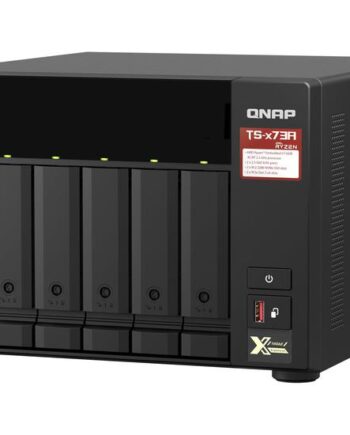 Qnap Ts-673a Nas-server
