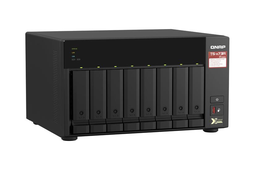 Qnap Ts-873a Nas-server