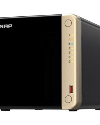 Qnap Ts-464 Nas-server