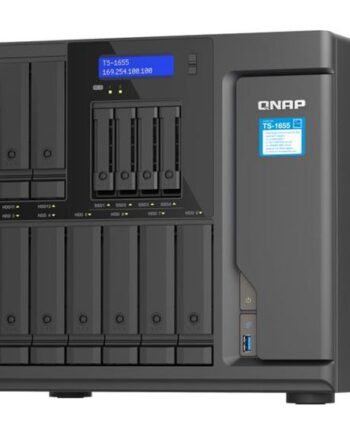 Qnap Ts-1655 Nas-server