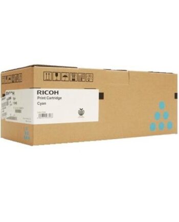 Ricoh Cyan Original Tonerpatron