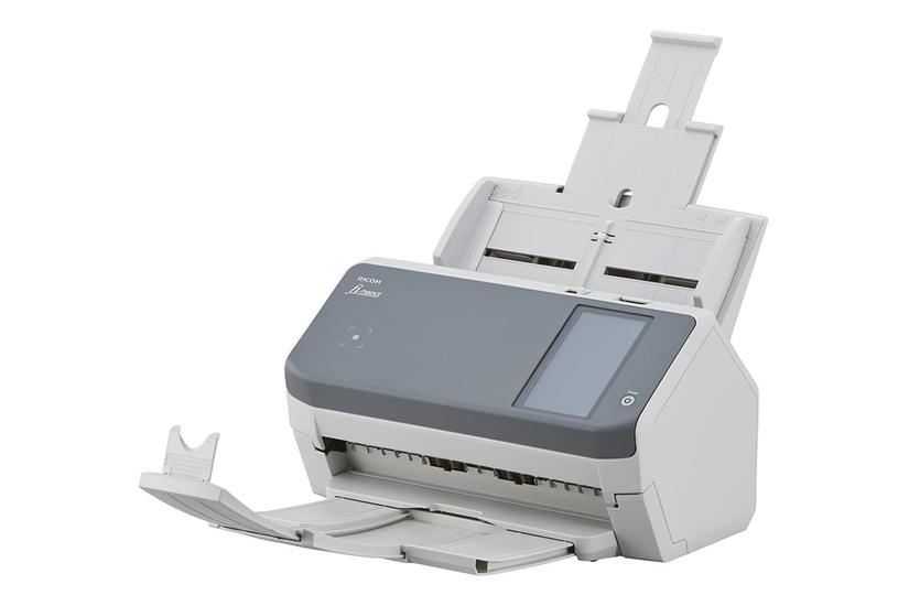 Ricoh Fi-7300nx Dokumentscanner Desktopmodel Gigabit Lan Usb Gen