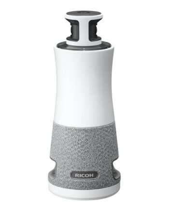 Ricoh 360 Meeting Hub Konferencekamera Kanontårn