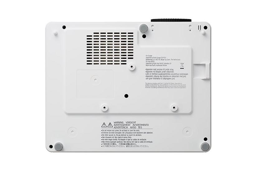 Ricoh Pj Wul5860 Dlp-projektor