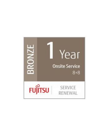Ricoh Scanner Service Program   Year Bronze Service Renewal For Fujitsu Low-volume Production Scanners Garantiforlængelse  Fornyelse    år On-site