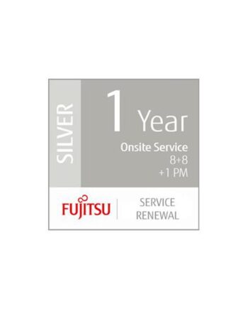 Ricoh Scanner Service Program   Year Silver Service Renewal For Fujitsu Low-volume Production Scanners Garantiforlængelse  Fornyelse    år On-site